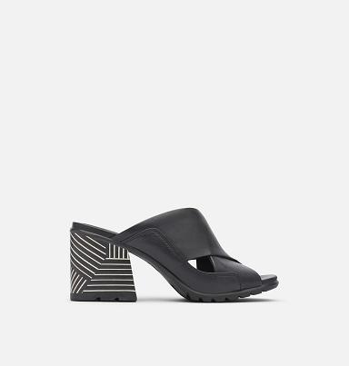 Sorel Nadia Shoes - Women's Sandals Black AU532074 Australia